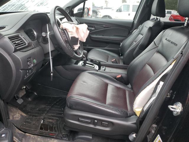 5FPYK3F86KB014072 Honda Ridgeline Black Edition