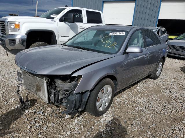 2007 Hyundai Sonata GLS