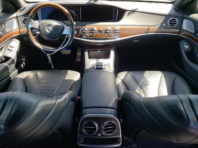 WDDUG8CB1FA186830 Mercedes-Benz S 550
