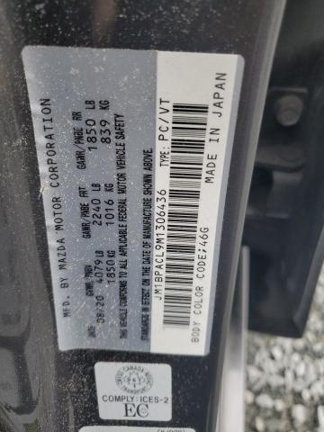 2021 MAZDA 3 PREFERRE - JM1BPACL9M1306436