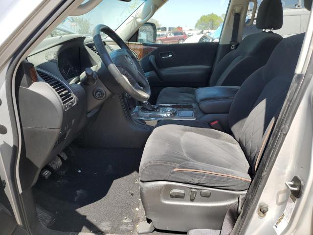 JN8AY2ND9H9008954 Nissan ARMADA SV