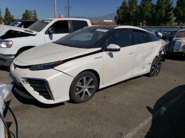 2017 Toyota Mirai 