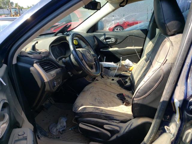 1C4PJLAB9GW126376 Jeep Cherokee Sport