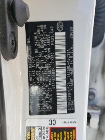 2022 TOYOTA AVALON TOU 4T1HZ1FB3NU072362