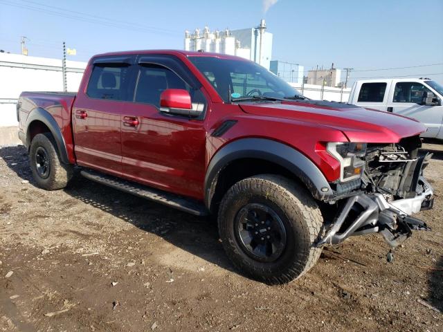 1FTFW1RG5JFB26786 Ford F150 Raptor