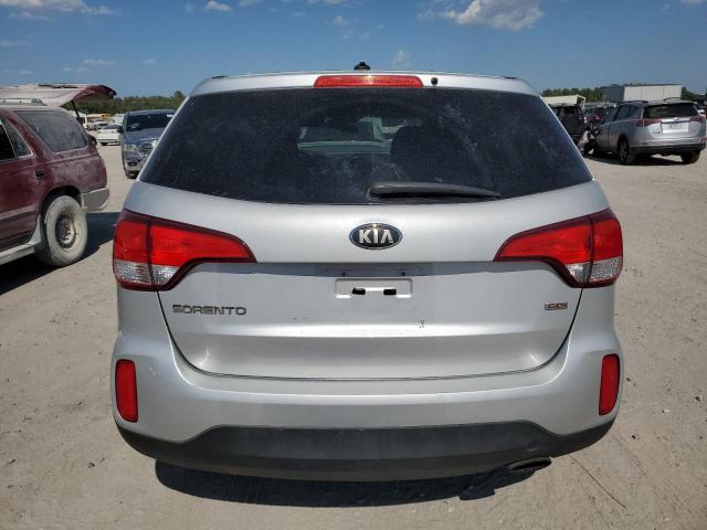 5XYKT3A65EG457263 KIA SORENTO LX