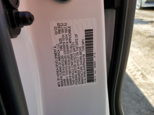 5FNRL6H90PB044788 2023 HONDA ODYSSEY, photo no. 14