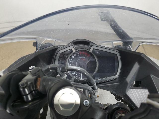 2022 KAWASAKI EX400 - JKAEXKH15NDAH3013