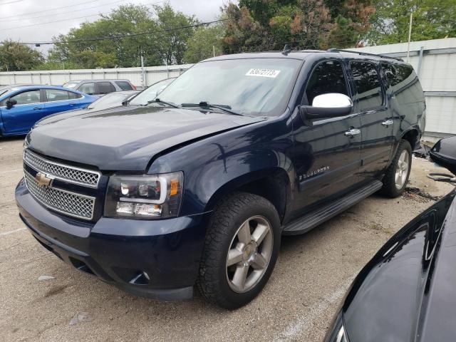 2008 Chevrolet Suburban 