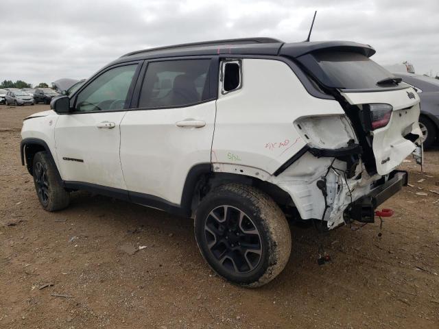 3C4NJDDB3KT601365 Jeep Compass Trailhawk