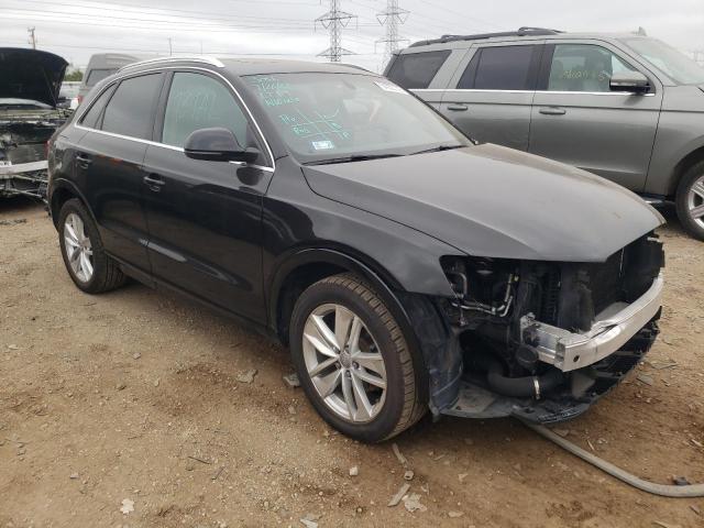 2016 AUDI Q3 WA1EFCFS3GR005238