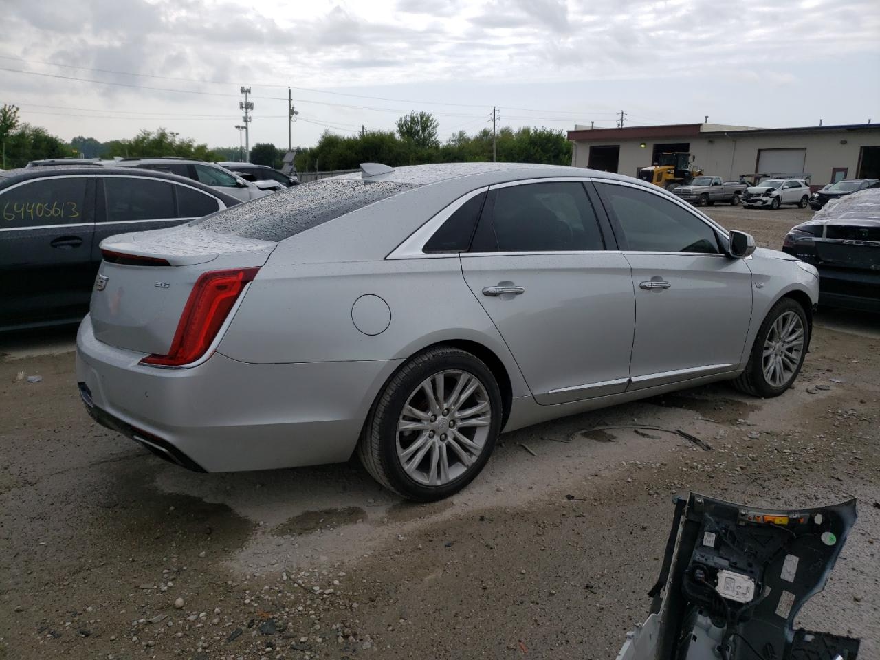 2G61M5S37K9112657 Cadillac XTS LUXURY 3