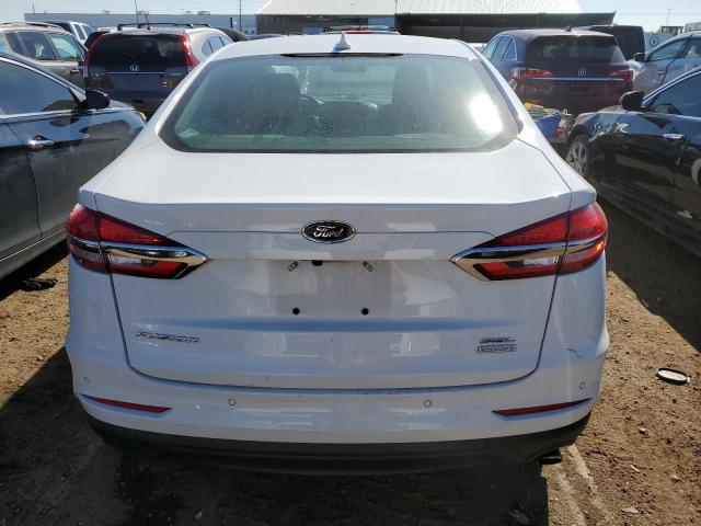 3FA6P0CD9LR206660 Ford Fusion SEL 6