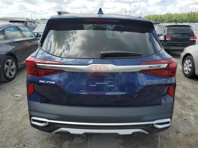 KNDETCA22P7382435 KIA Seltos Sx
