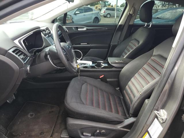3FA6P0LU5ER392703 Ford Fusion Se Hybrid