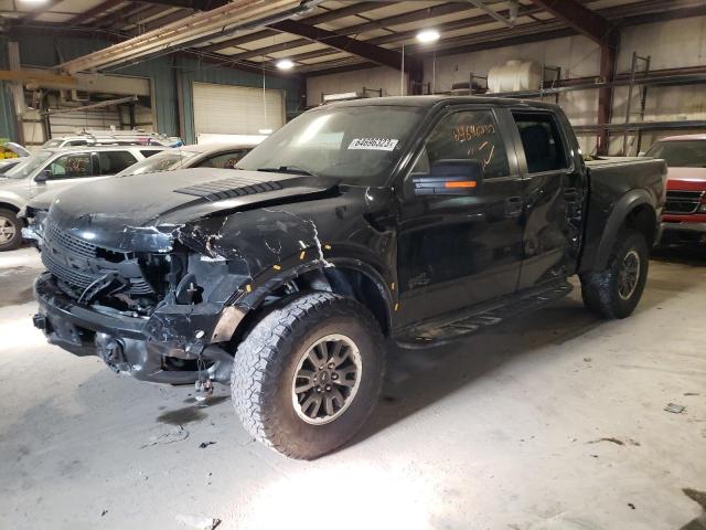 2011 Ford F-150 SVT Raptor