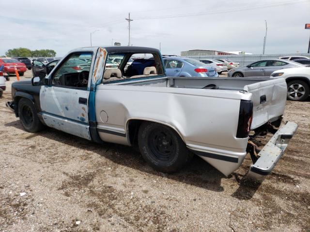 CHEVROLET GMT C1500 1992 1