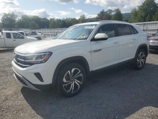 2022 Volkswagen Atlas Cross Sport 