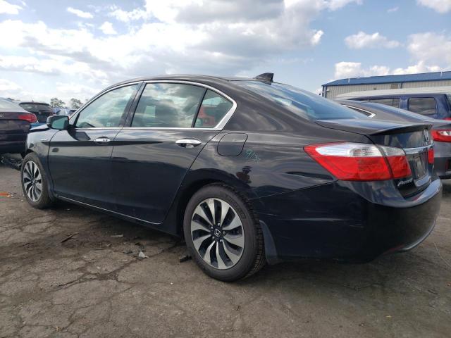1HGCR6F5XFA000827 2015 Honda Accord Hybrid Exl