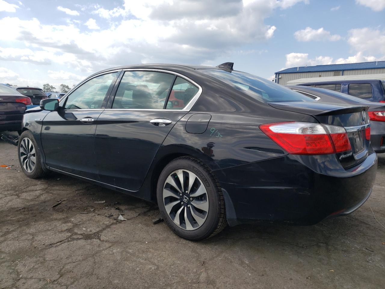 1HGCR6F5XFA000827 2015 Honda Accord Hybrid Exl 1HGCR6F5XFA000827 2015 Honda Accord Hybrid Exl