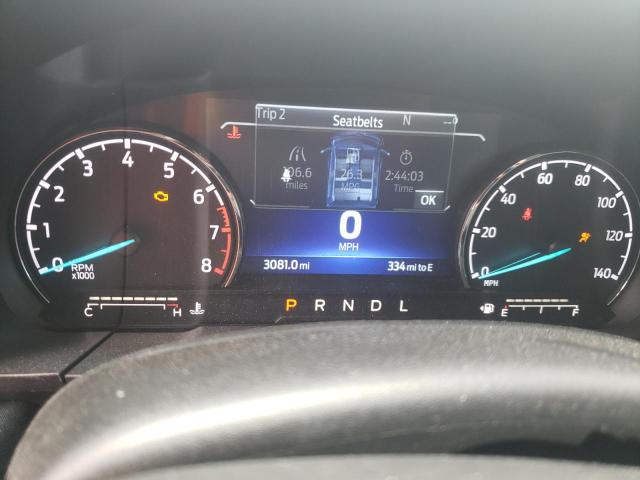 3FTTW8F97PRA25424 Ford Maverick Xl