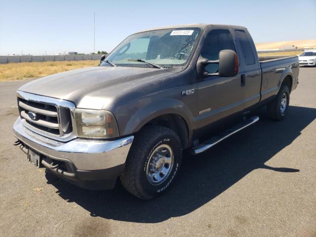 2004 Ford F-250 