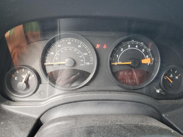 1C4NJPFA3ED674882 Jeep Patriot Latitude