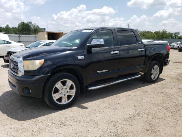 2008 Toyota Tundra Crewmax Limited VIN: 5TBEV58168S481844 Lot: 64897583