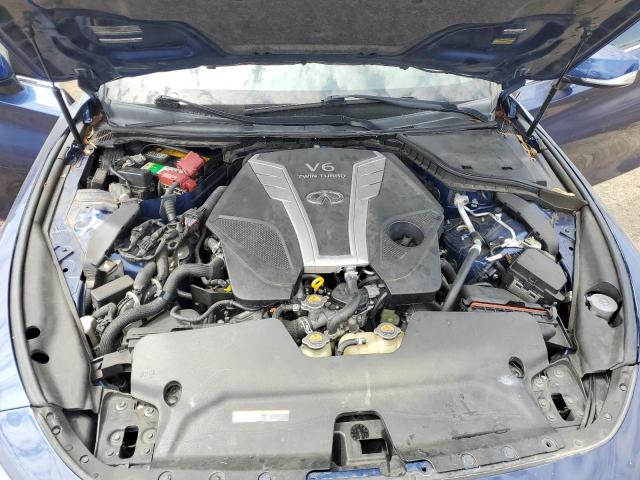 JN1EV7EK6JM341359 Infiniti Q60 Luxe 300