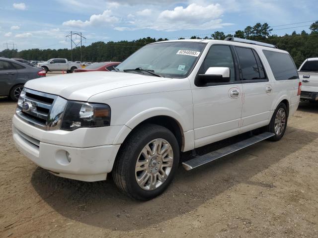 2013 Ford Expedition EL Limited