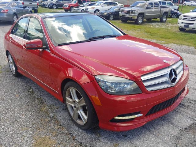 2011 Mercedes-Benz C-Class C 300