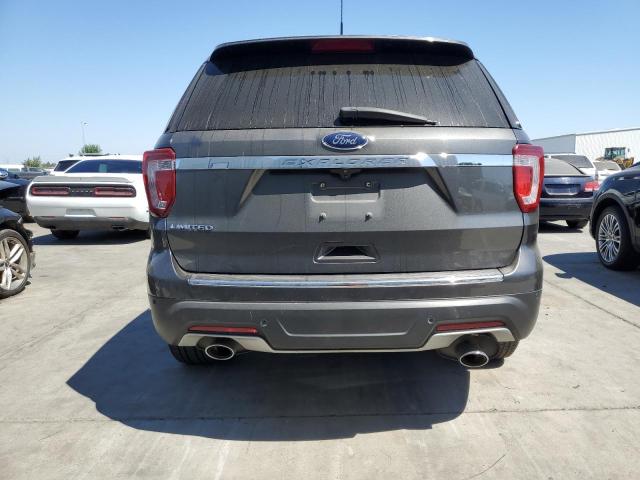 1FM5K7F84JGA82552 Ford Explorer Limited