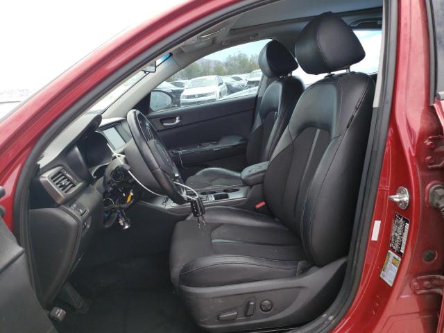 5XXGT4L30JG195830 KIA Optima Lx