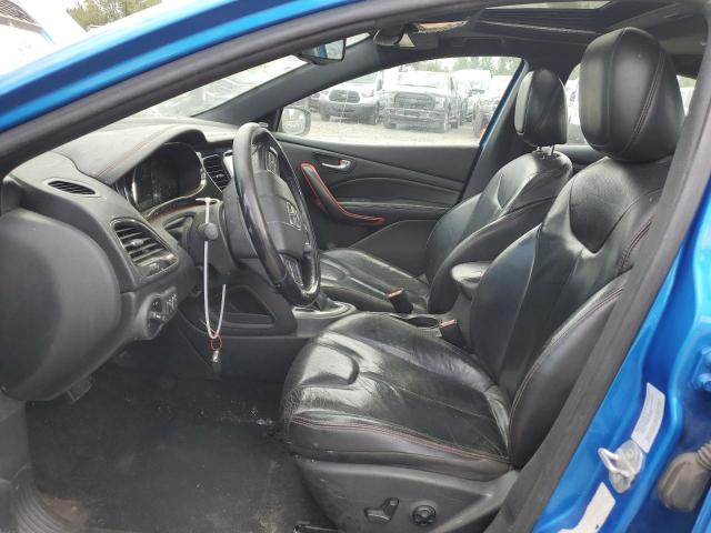 1C3CDFEB1GD585175 Dodge DART GT