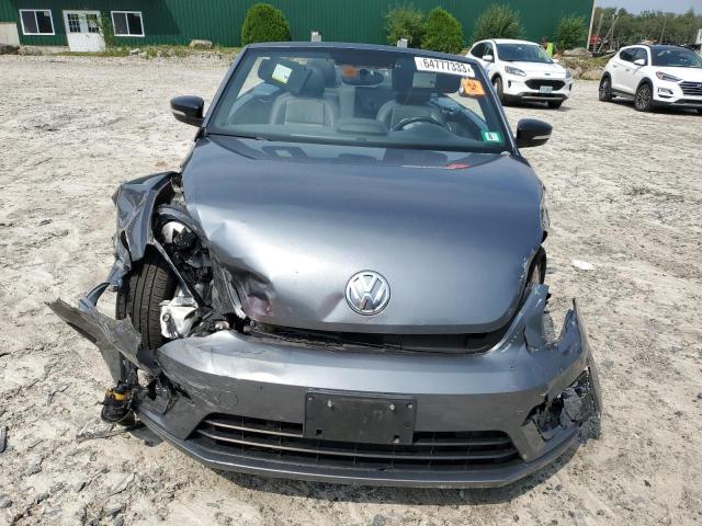 2015 VOLKSWAGEN BEETLE R-L 3VW8T7AT8FM806103