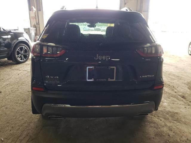 1C4PJMDX1MD127414 Jeep Cherokee Limited