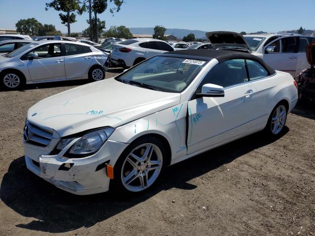 2013 Mercedes-Benz E-Class E 350