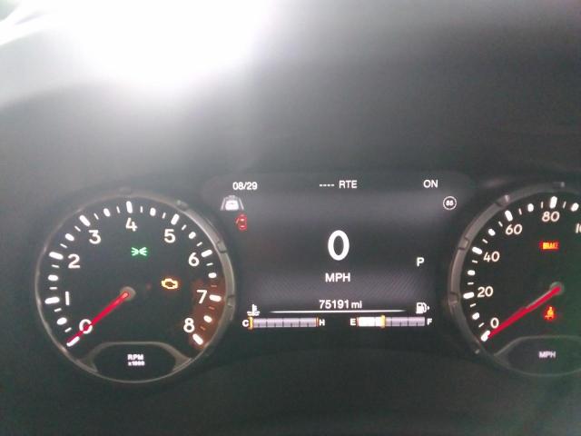 ZACCJBDB3JPG75743 Jeep Renegade Limited