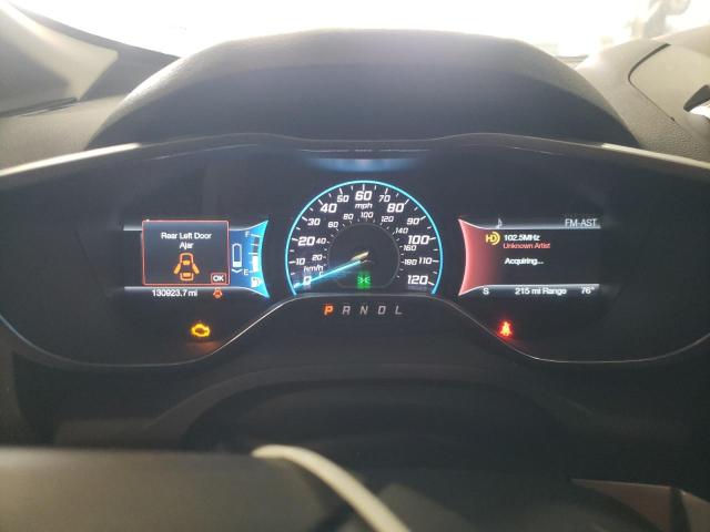 1FADP5CUXFL115503 Ford C-max Premium Sel