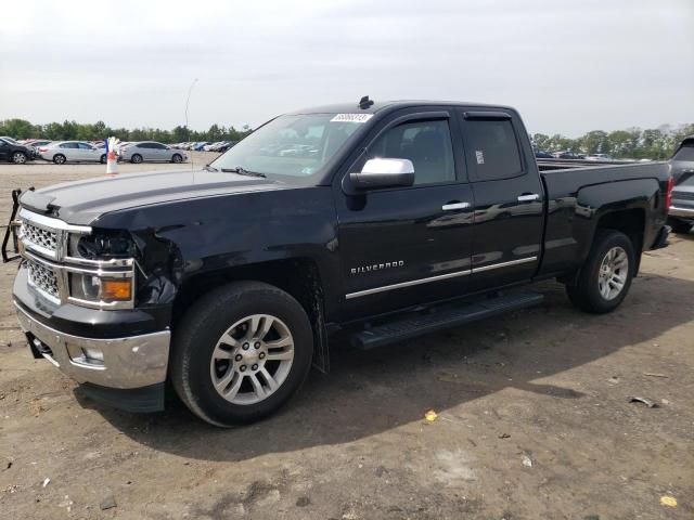 1GCVKSEC7EZ309675 | 2014 CHEVROLET SILVERADO