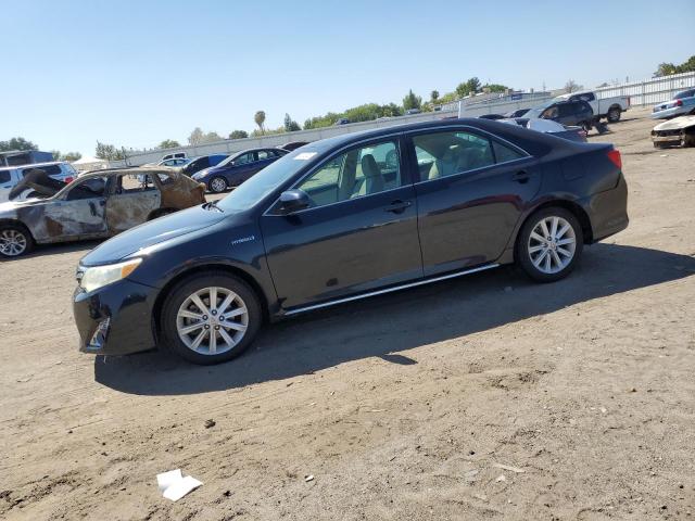 2013 Toyota Camry Hybrid 