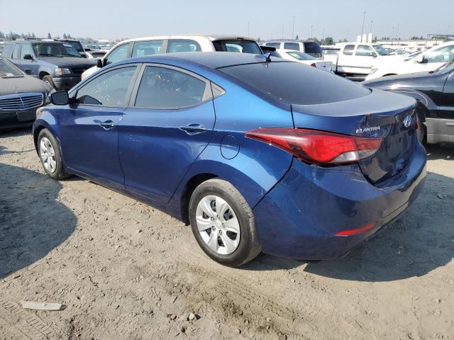 5NPDH4AE5GH708866 Hyundai ELANTRA SE