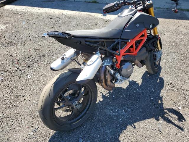 2022 DUCATI HYPERMOTAR ZDMBAJDT2NB008729