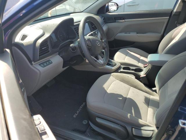 5NPD84LFXKH434711 Hyundai ELANTRA SEL