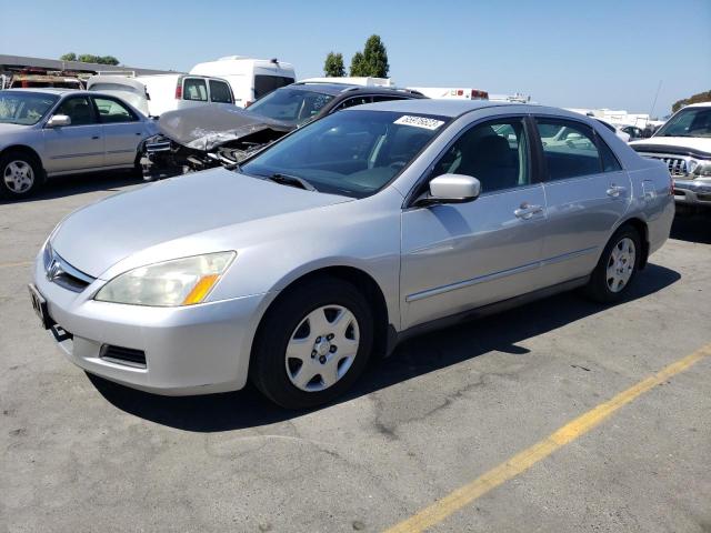 2007 Honda Accord Sedan LX