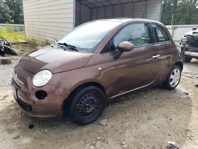 2012 FIAT 500 Pop