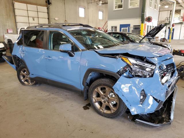2023 TOYOTA RAV4 WOODL - 2T3UWRFV6PW173308