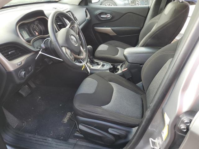 1C4PJLAB7HW593247 Jeep Cherokee Sport