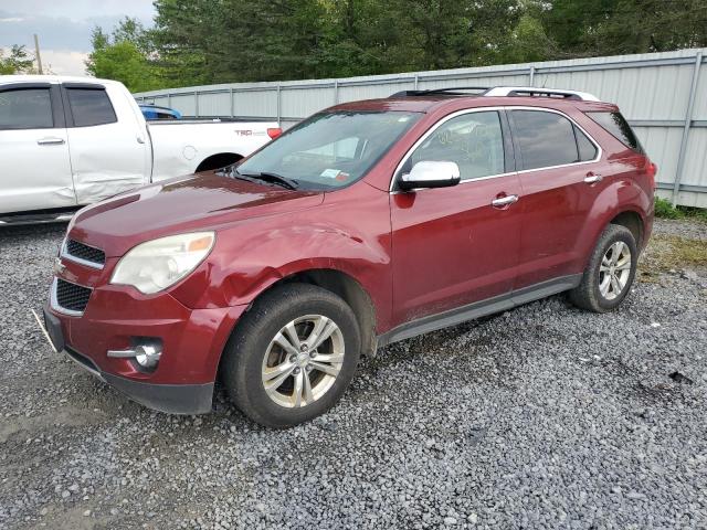 2011 Chevrolet Equinox LTZ