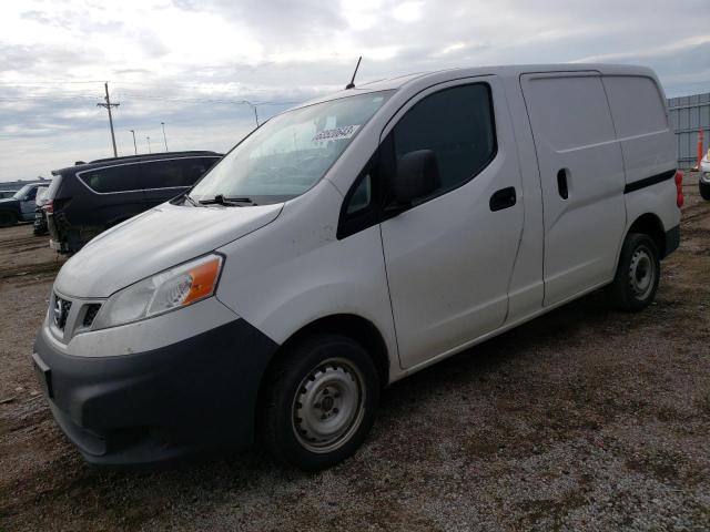 2015 Nissan NV200 